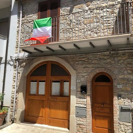 Basicò un balcone sul mare-Casa I CARRUGGI- Case vacanza Sicilia&Toscana- Exterior foto