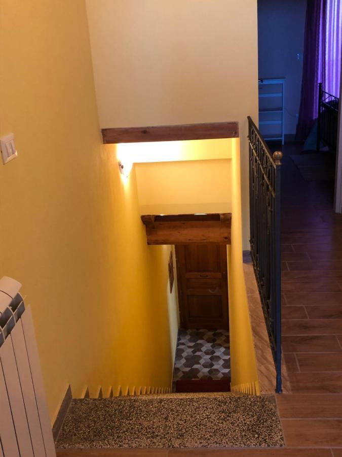 Basicò un balcone sul mare-Casa I CARRUGGI- Case vacanza Sicilia&Toscana- Exterior foto