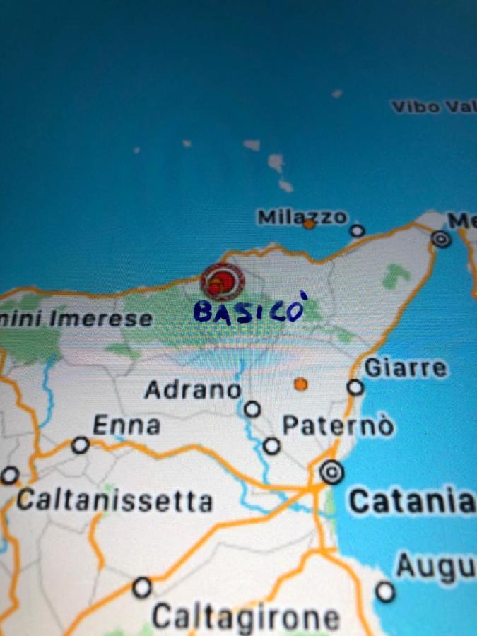 Basicò un balcone sul mare-Casa I CARRUGGI- Case vacanza Sicilia&Toscana- Exterior foto